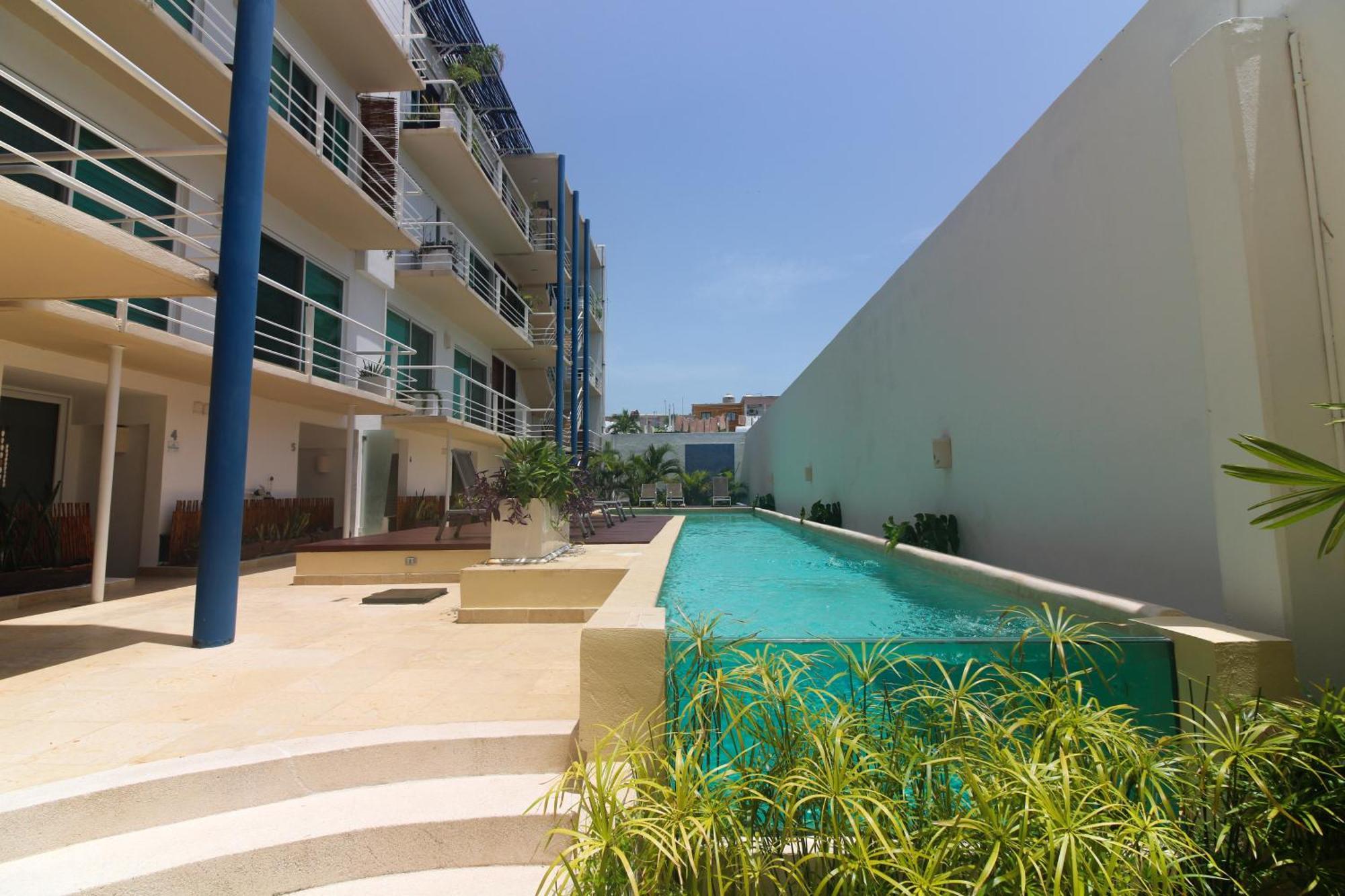 Penthouse With Private Jacuzzi Apartamento *